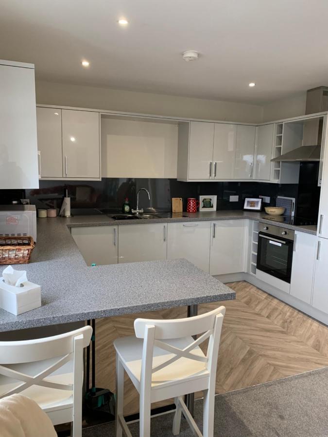Plaza Suite 61 B Bangor  Exteriér fotografie